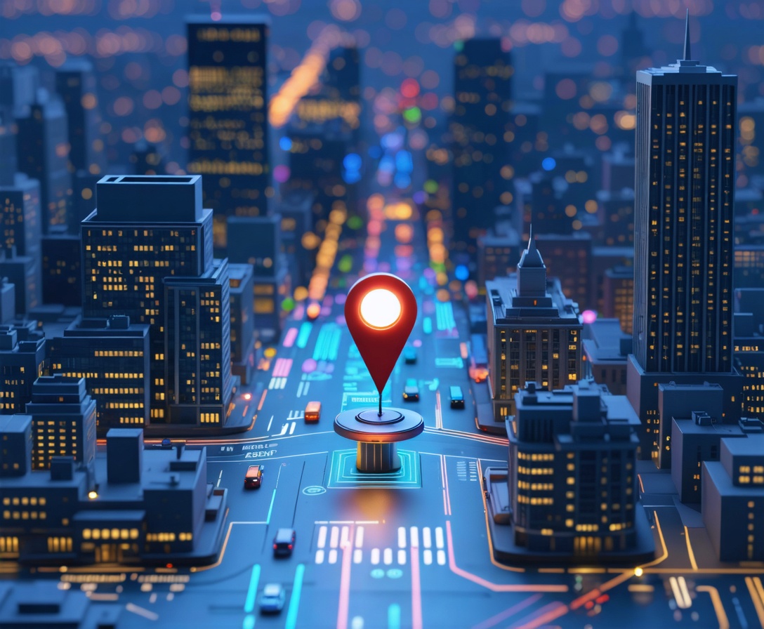 Географическое расположение нашего офиса в финансовом квартале Сан-Франциско